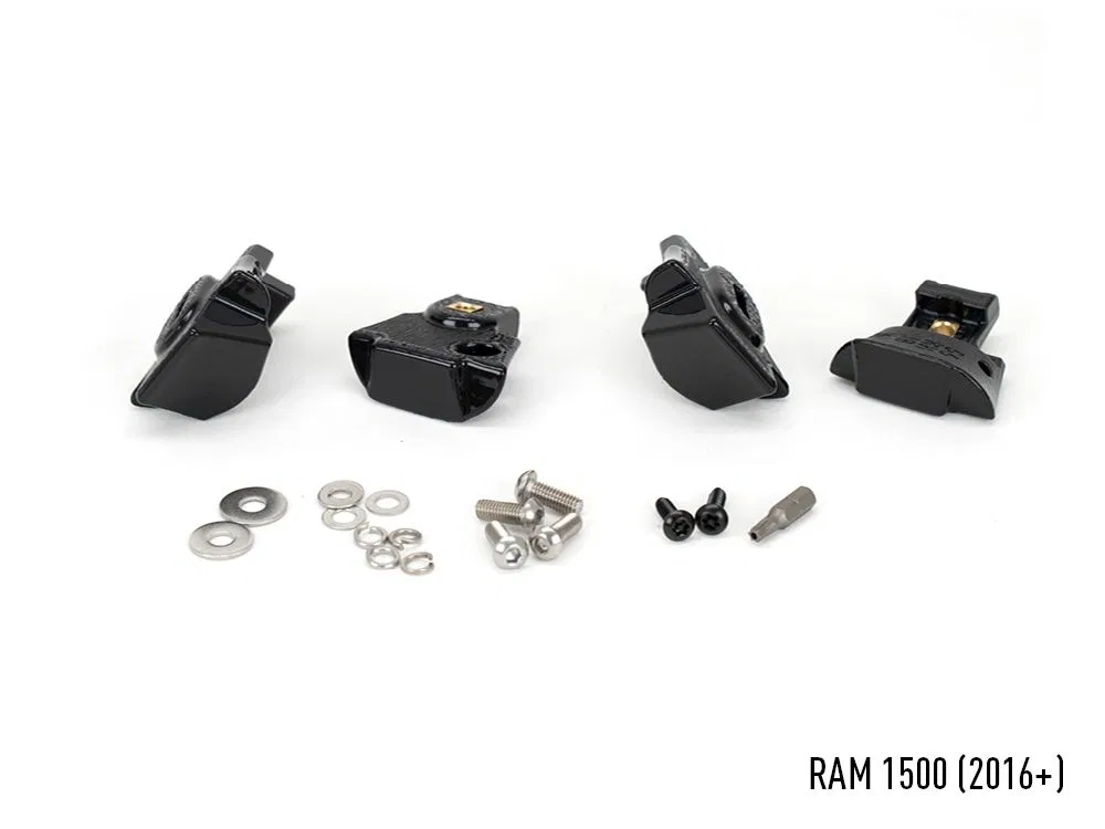 GM-USR1500-02K – TRIPLERLIGHT Light Bar Mounting Kit, For Triple-R-Light Linear-6 Series LED Light Bars Grille Mount ...